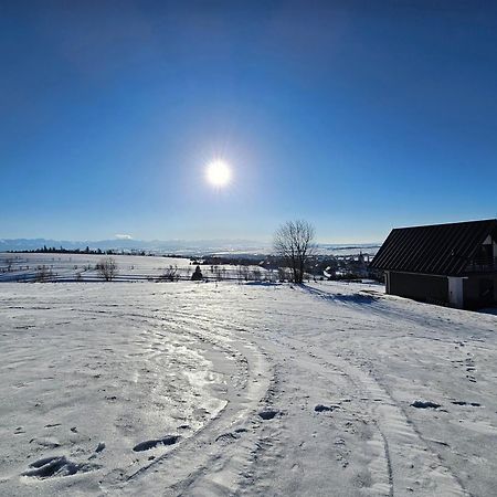 Apartament Okno Na Gory Klikuszowa Zewnętrze zdjęcie