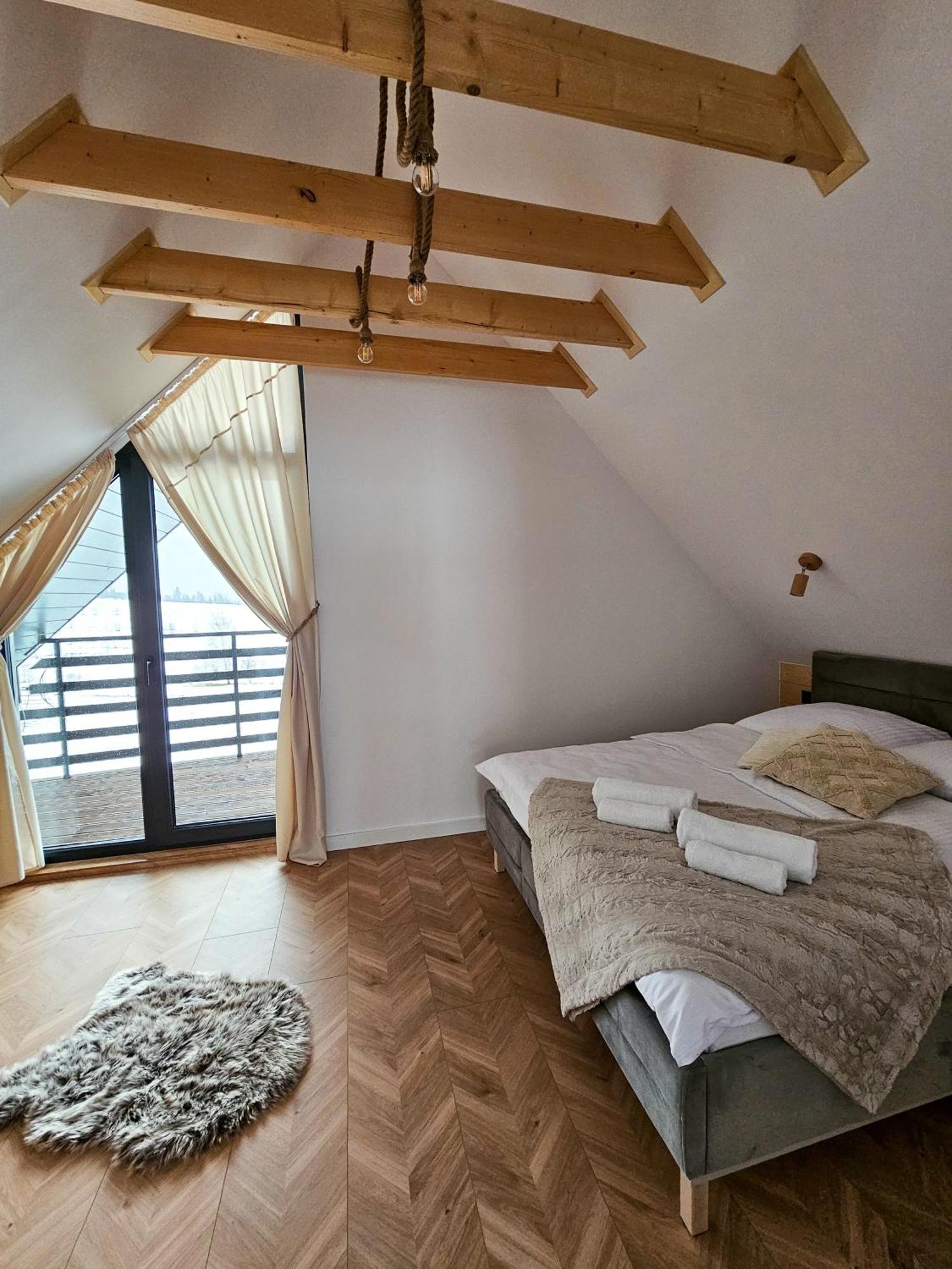 Apartament Okno Na Gory Klikuszowa Zewnętrze zdjęcie