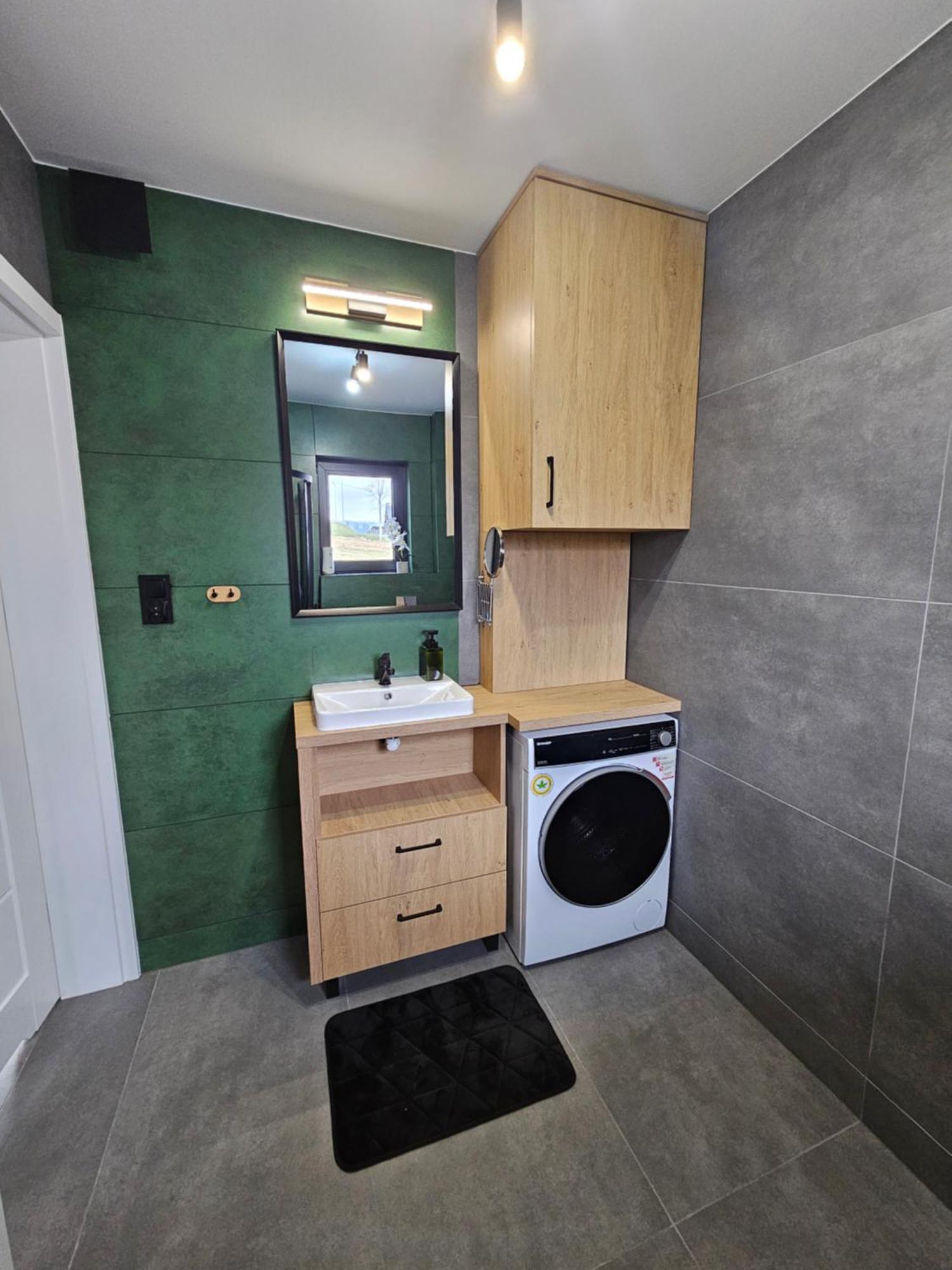 Apartament Okno Na Gory Klikuszowa Zewnętrze zdjęcie