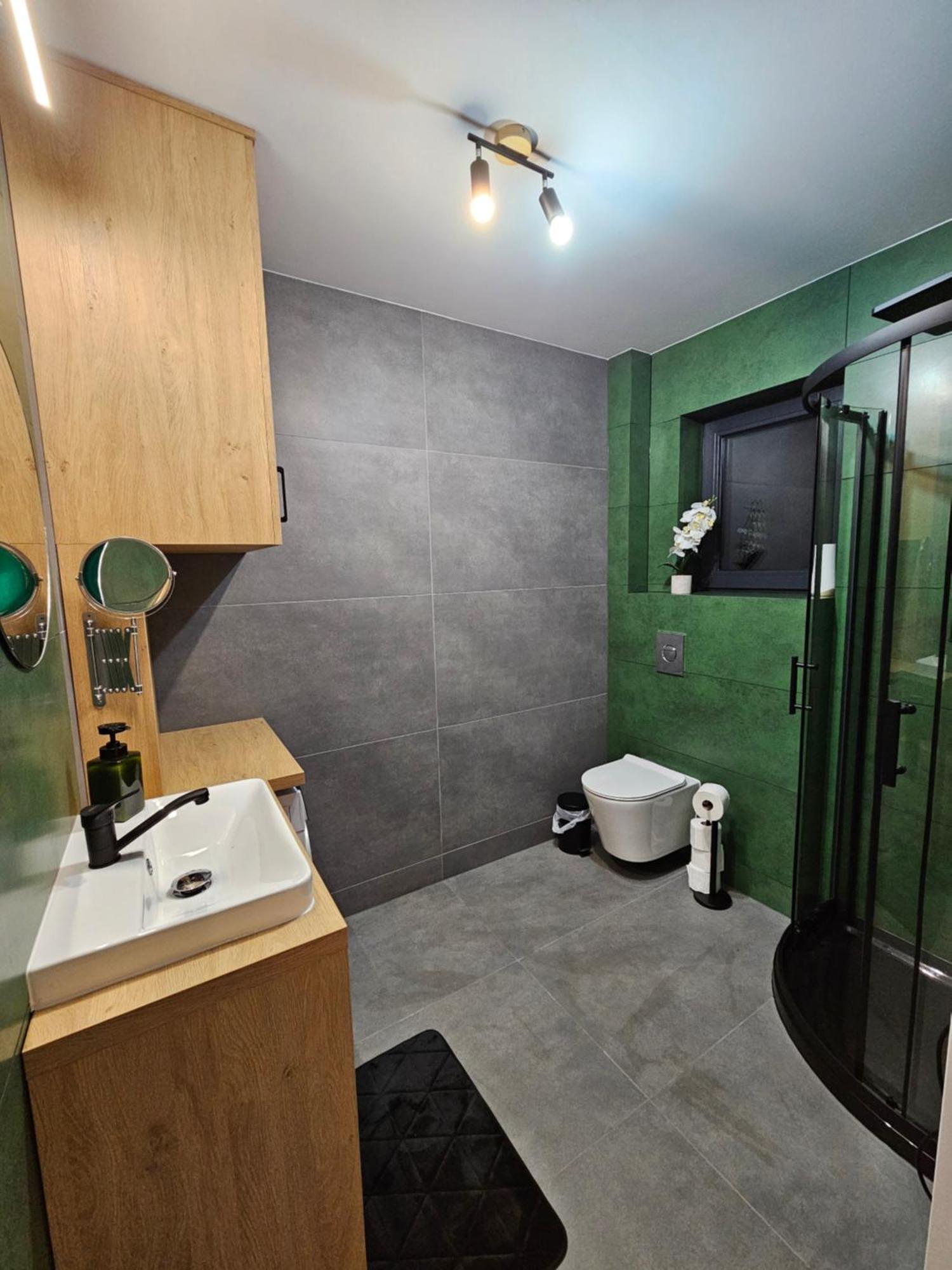 Apartament Okno Na Gory Klikuszowa Zewnętrze zdjęcie