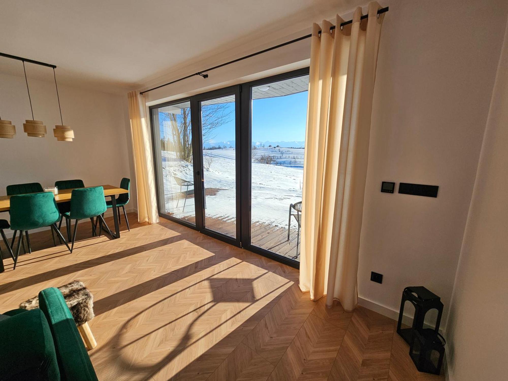 Apartament Okno Na Gory Klikuszowa Zewnętrze zdjęcie