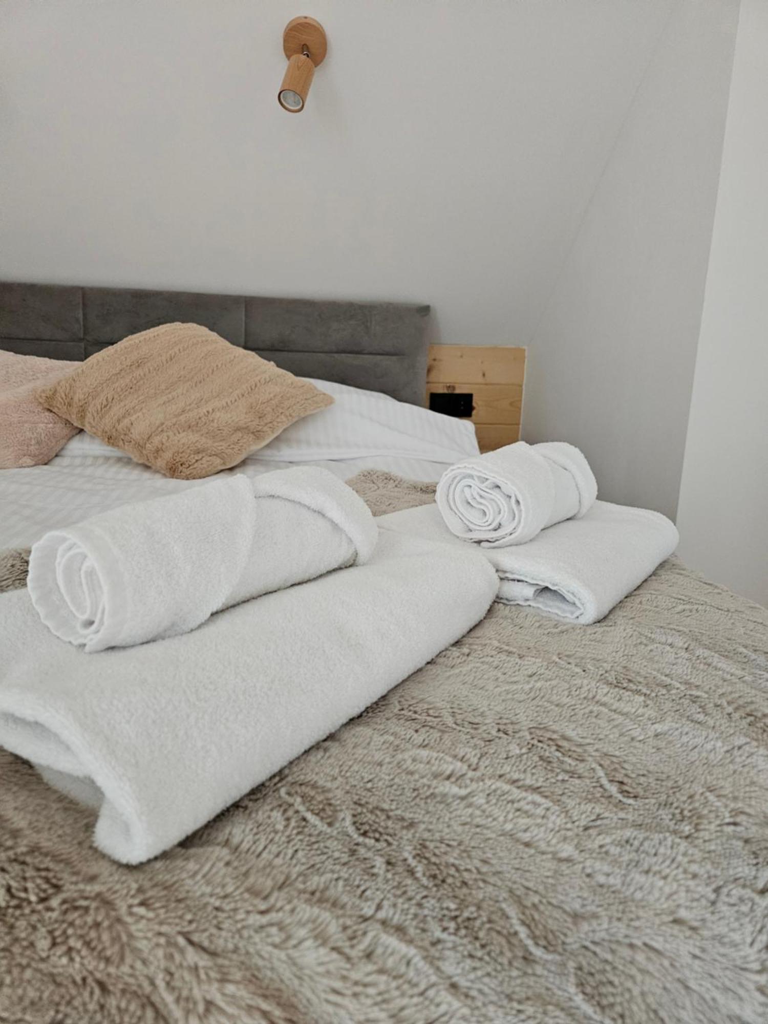 Apartament Okno Na Gory Klikuszowa Zewnętrze zdjęcie